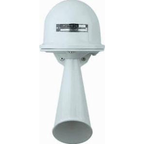 Grothe Hoorn 32017 HUPE 640 230 V AC Continugeluid 230 V 100 dB