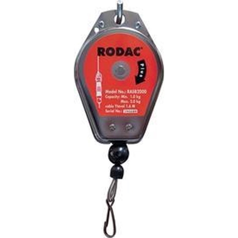 Rodac RASB2000 Veerbalancer - 1-2kg