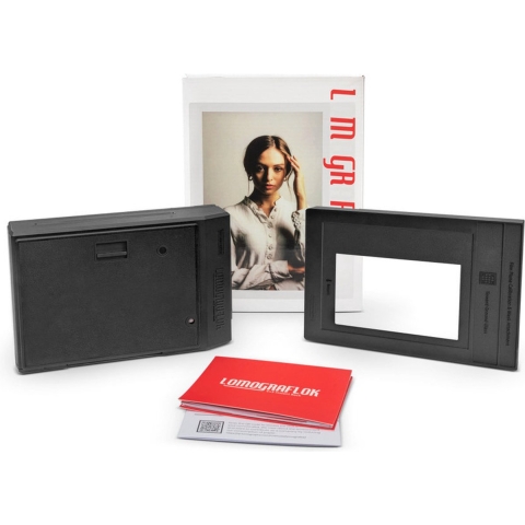 Lomography LomoGraflok 4x5 Instant Back
