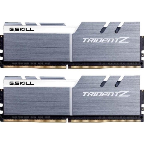 G.Skill 32GB DDR4-3200 Werkgeheugenset voor PC DDR4 32 GB 2 x 16 GB 3200 MHz 288-pins DIMM F4-3200C16D-32GTZSW