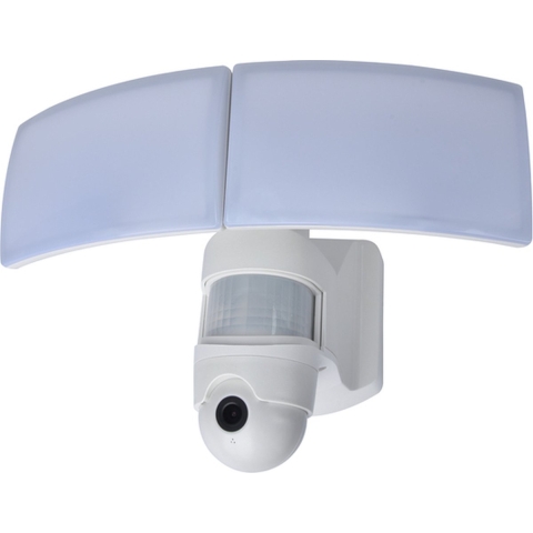 Lutec LIBRA 7632406053 LED-wandlamp LED LED 36.00 W Wit