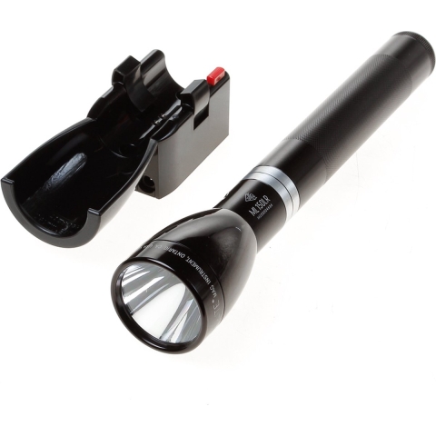 Mag-Lite ML150LR Zaklamp werkt op een accu LED 1082 lm 79 h 439 g