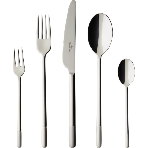 Villeroy & Boch Bestekset Ella - 30 delig / 6 personen