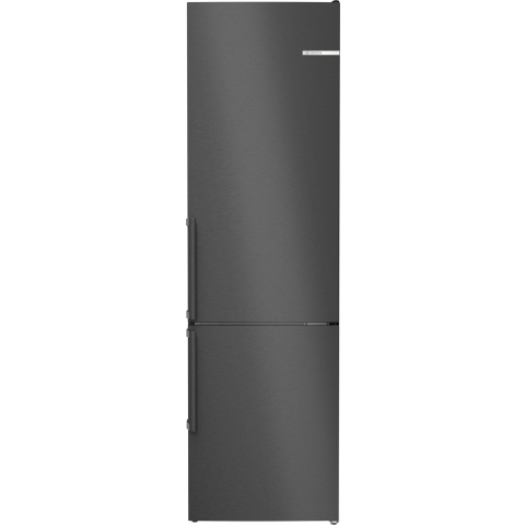 Bosch Kgn39vxct Serie 4 No Frost Koel-vriescombinatie Blacksteel