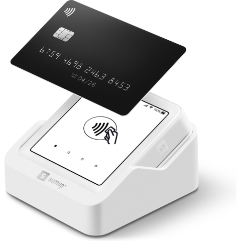 SumUp Solo | ID-&Kaartlezers | Accessoires&Toebehoren - Computer toebehoren | 4260325422666