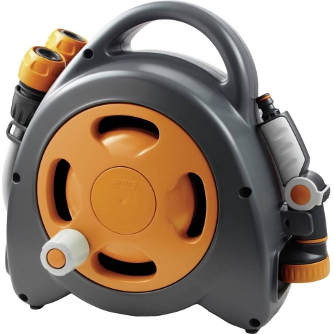 Hozelock Aquabag maxi GF80005608 15 m 1 stuk(s) Slanghaspel