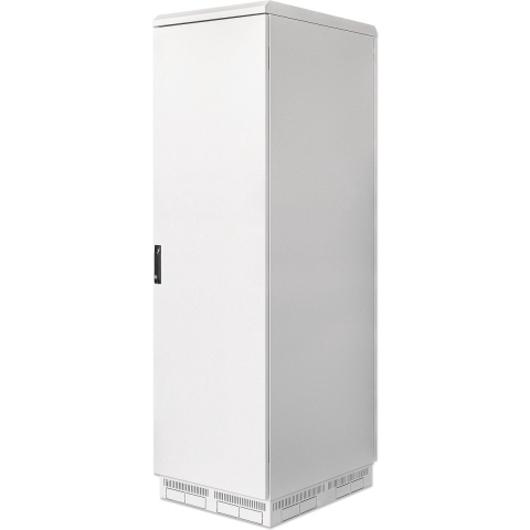 Intellinet IP55 19 Netzwerkschrank mit integrierten Lüftern 42 HE 800 mm tief grau RAL7035 19inch-industriële behuizing (b x h x d) 600 x 2145 x 800 mm 42 HE