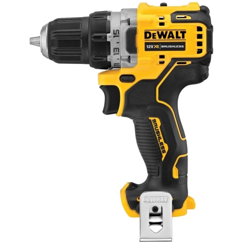 DEWALT DCD701N-XJ Accu-schroefboormachine