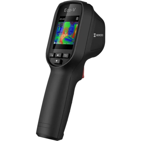 HIKMICRO HM-TP30-1AQF-Eco-V Warmtebeeldcamera -20 tot +550 °C 96 x 96 Pixel 25 Hz