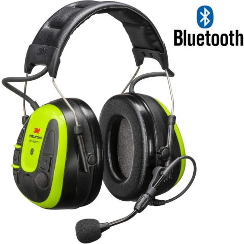 3M Peltor WS ALERT X MRX21A4WS6 Oorkapheadset 30 dB 1 stuk(s)