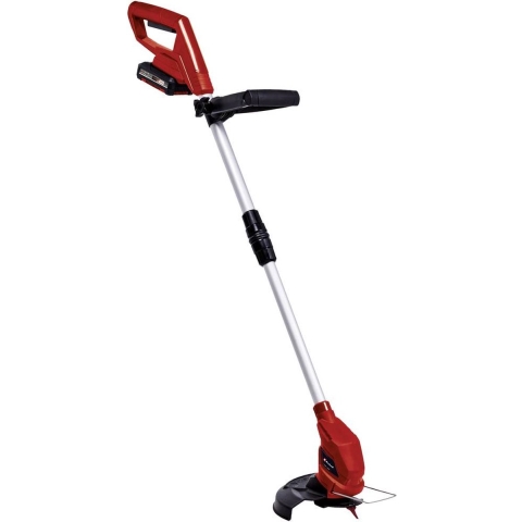 Einhell Power X-Change GC-CT 18/24 Li (1x2,0Ah) Grastrimmer Accu Incl. accu, Incl. oplader, Instelbare trekstang 18 V 2.0 Ah