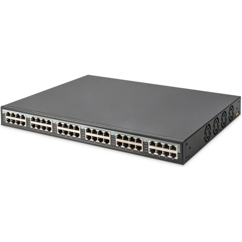 Digitus DN-95117 PoE-injector 1 GBit/s IEEE 802.3af (12.95 W), IEEE 802.3at (25.5 W)