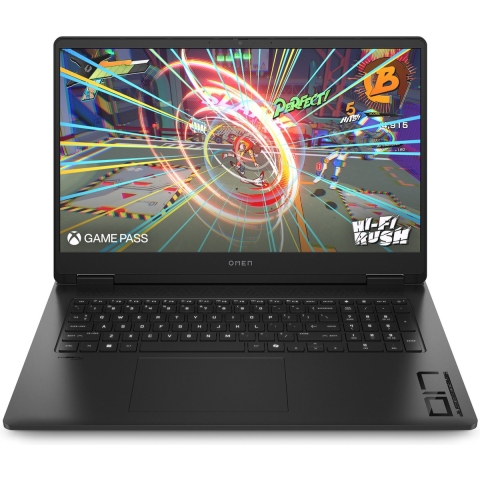 HP Omen 17-db0010nd - 17.3 Inch Amd Ryzen 5 16 Gb 512 Geforce Rtx 4050