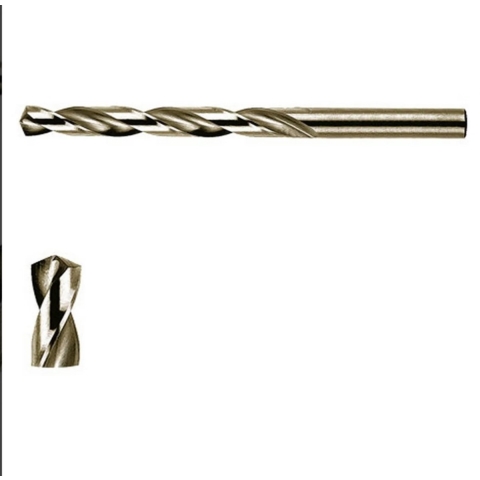 Heller 21331 8 HSS Metaal-spiraalboor 9 mm Gezamenlijke lengte 125 mm Kobalt DIN 338 Cilinderschacht 10 stuk(s)