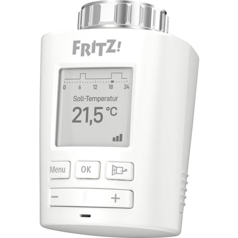 AVM FRITZ!DECT 301 Draadloze radiatorthermostaat Elektronisch