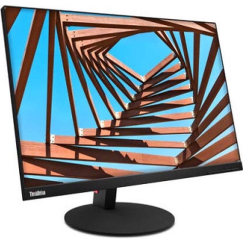 Lenovo ThinkVision T25d-10 LCD-monitor Energielabel D (A - G) 63.5 cm (25 inch) 1920 x 1200 Pixel 16:10 4 ms DisplayPort, HDMI, VGA, USB 3.2 Gen 1 IPS LCD