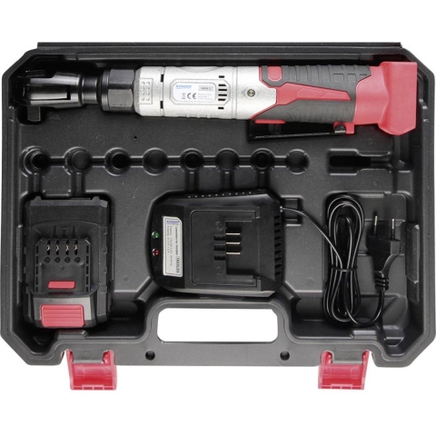 Kunzer 7AKN12 Accu-ratelsleutel 18 V 2000 mAh Li-ion