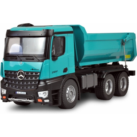 Amewi 22533 Mercedes Benz Arocs 2651 Elektro RC truck RTR Incl. accu en lader