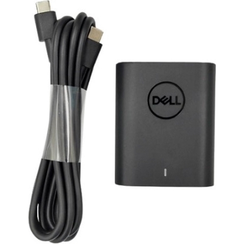 Dell USB-C 60W Power Adapter EU Laptop netvoeding 60 W