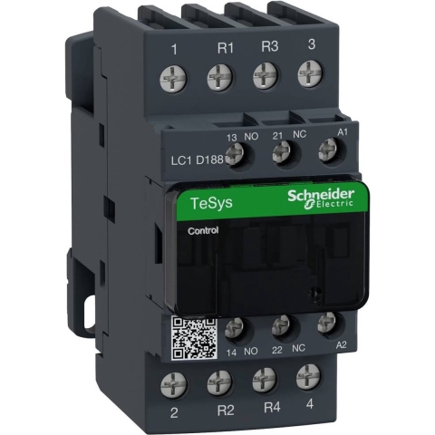 Schneider Electric LC1D188P7 Vermogensbeveiliging 1 stuk(s)