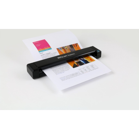 IRIS by Canon IRIScan™ Express 4 Documentscanner A4 300 x 900 dpi USB