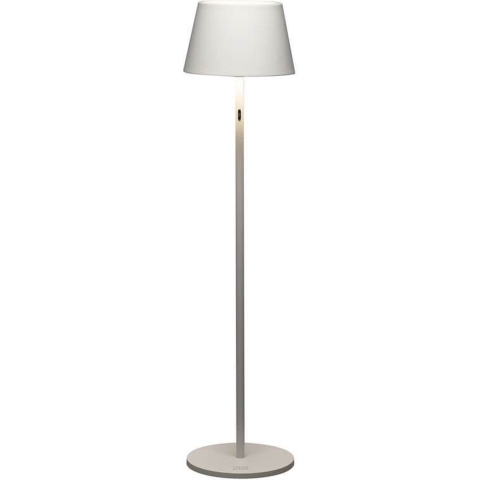 Konstsmide 7824-250 Pomezia weiss Staande LED-buitenlamp LED 15 W Wit