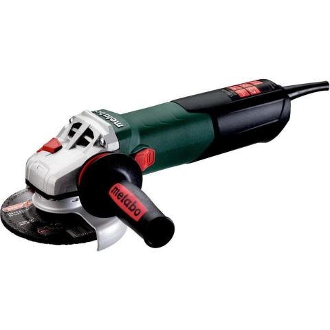 Metabo WEVA 15-125 Quick 600496000 Haakse slijper 1550 W