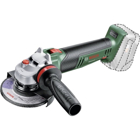 Bosch Home and Garden AdvancedGrind 18-80 06033E5100 Haakse accuslijper 125 mm Zonder accu 18 V