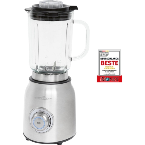 Profi Cook PC-UM 1207 PC-UM 1207 501207 Blender RVS