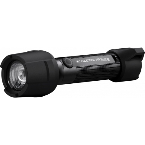 Ledlenser P5R Work Zaklamp werkt op een accu LED 480 lm 25 h 124 g