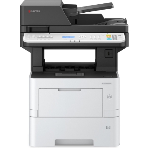 Kyocera ECOSYS MA4500x Multifunctionele printer Laser, kleur Zwart/wit A4 Printen, scannen, kopiëren ADF, Duplex, LAN, USB