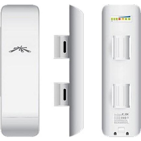 Ubiquiti Networks NSM5 NanoStation M5 PoE WiFi-outdoor-accesspoint 150 MBit/s 5 GHz