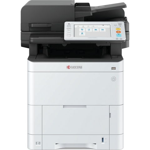 Kyocera ECOSYS MA3500cix Multifunctionele printer Laser, kleur Kleur A4 Printen, scannen, kopiëren ADF, Duplex, LAN, USB