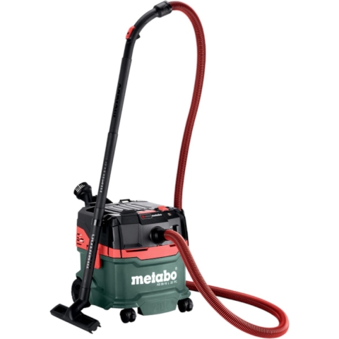 Metabo AS 36-18 L 20 PC 602071850 Accu-stofzuiger 20 l Zonder accu, Zonder lader