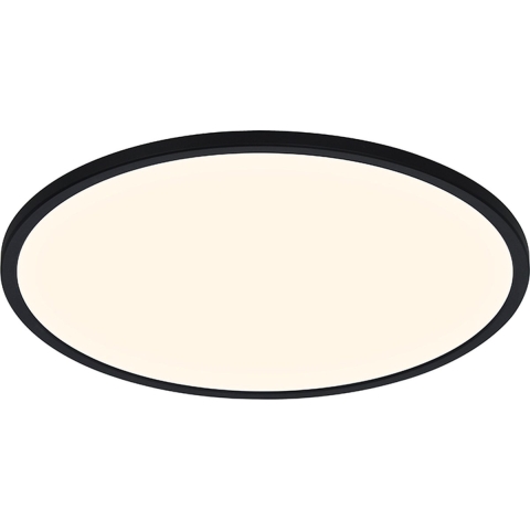 Nordlux 2015116103 Oja 42 LED-plafondlamp LED LED 19 W Zwart