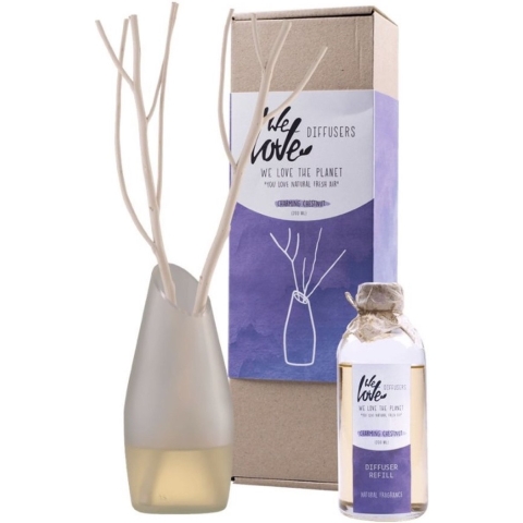 We Love The Planet Charming Chestnut Diffuser