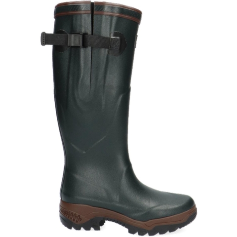 Aigle Laarzen Parcours® 2 Vario, olijf, Maat: 37, Unisex