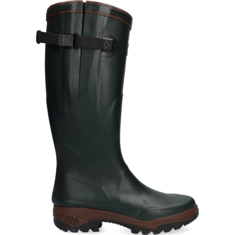 Aigle Laarzen Parcours® 2 Vario, olijf, Maat: 44, Unisex