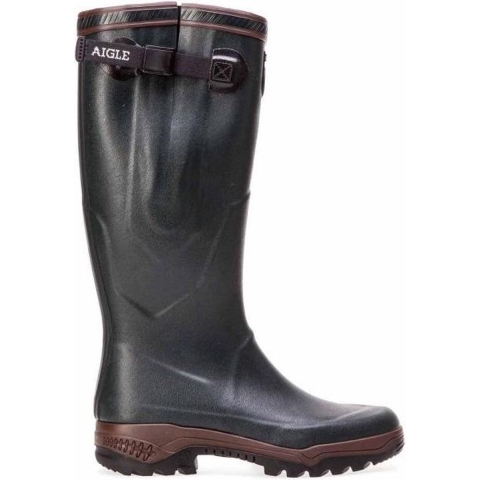 Aigle Laarzen Parcours® 2 Vario, olijf, Maat: 47, Unisex
