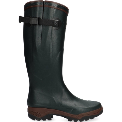 Aigle Laarzen Parcours® 2 Vario, olijf, Maat: 43, Unisex
