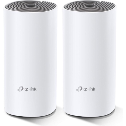 TP-Link Deco E4 Duo Pack | Routers&Modems | Computer&IT - Netwerk&Internet | 6935364085438
