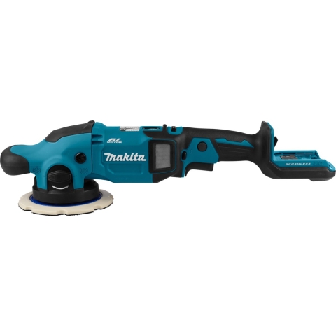 Makita DPO600Z DPO600Z Excentrische accu-polijstmachine 18 V 780 omw/min (max) 150 mm