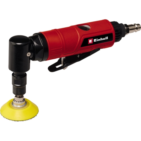 Einhell TC-PA 50 Pneumatic Pneumatische haakse slijper 6.3 bar Incl. accessoires