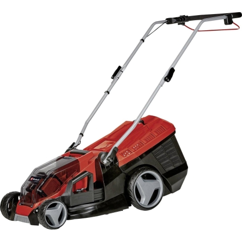 Einhell Power X-Change GE-CM 36/36 Li (2x 4,0Ah) Grasmaaier Accu Incl. 2 accus 2 x 18 V Snijbreedte max. 36 cm Geschikt voor 400 m²