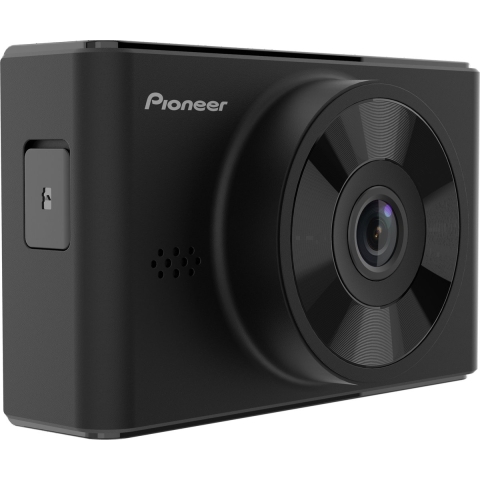 Pioneer VREC-H310SH Dashcam met GPS Kijkhoek horizontaal (max.): 112 ° 12 V Automatische start, Display, WiFi