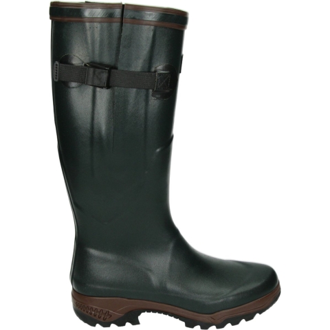 Aigle Laarzen Parcours® 2 Vario, olijf, Maat: 40, Unisex