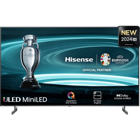 Hisense 55U6NQ | 4K Ultra HD TV's | Beeld&Geluid - Televisies | 6942351403908