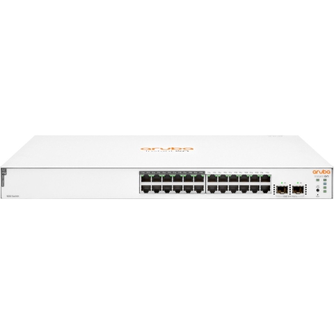 aruba JL813A#ABB Managed Netwerk Switch 24 poorten 52 GBit/s