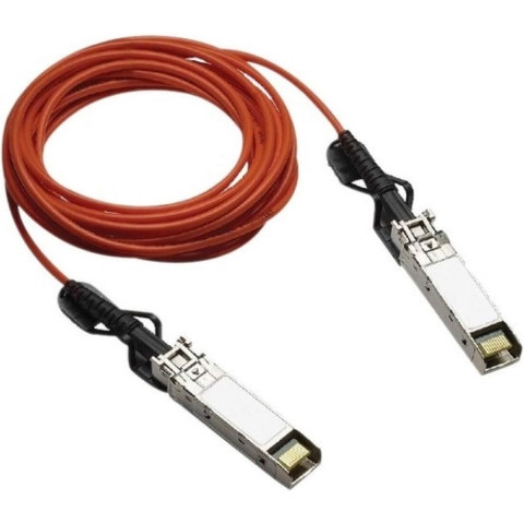 aruba R9D19A Glasvezel Optische vezel Aansluitkabel [1x SFP+ - 1x SFP+] 1.00 m