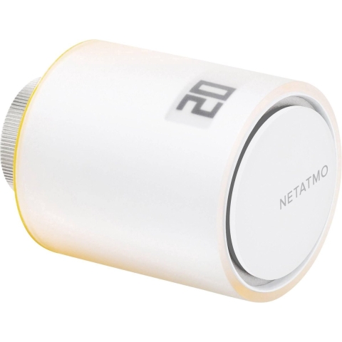 Netatmo NAV01-DE Draadloze radiatorthermostaat